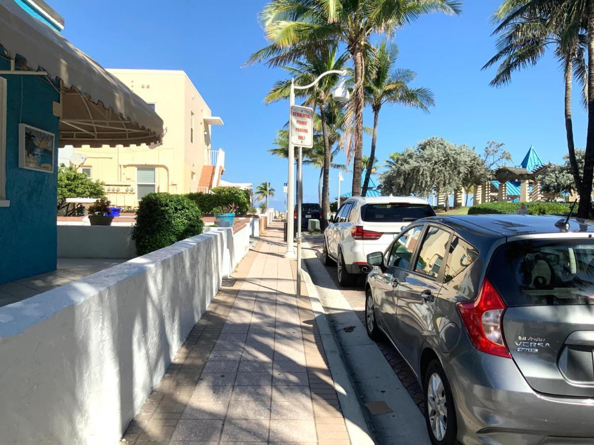 Hollywood Beach Apartments - Walk To The Beach 외부 사진